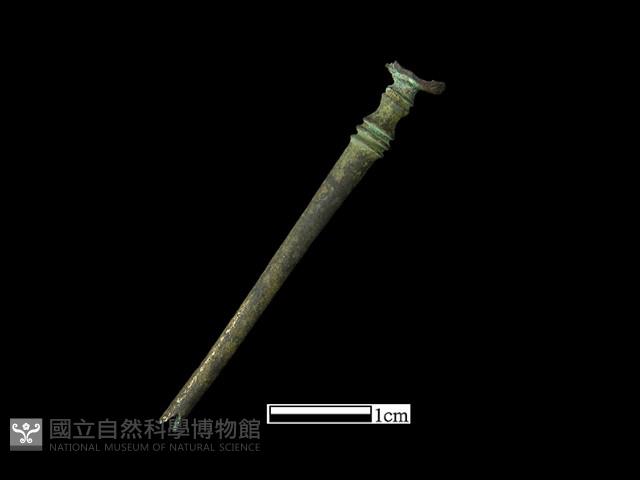 髮簪藏品圖，第1張