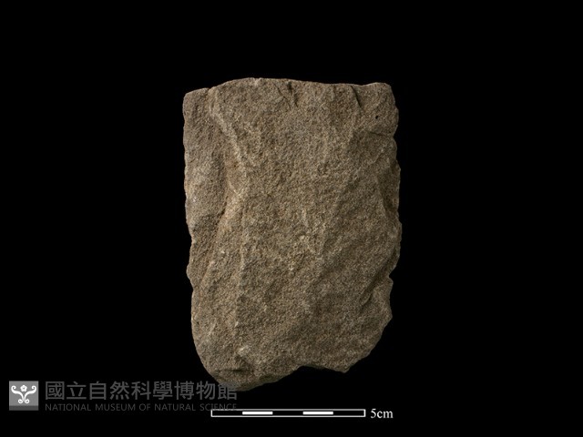 斧鋤形器藏品圖，第1張