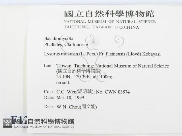 登錄號:F0012632藏品圖，第2張