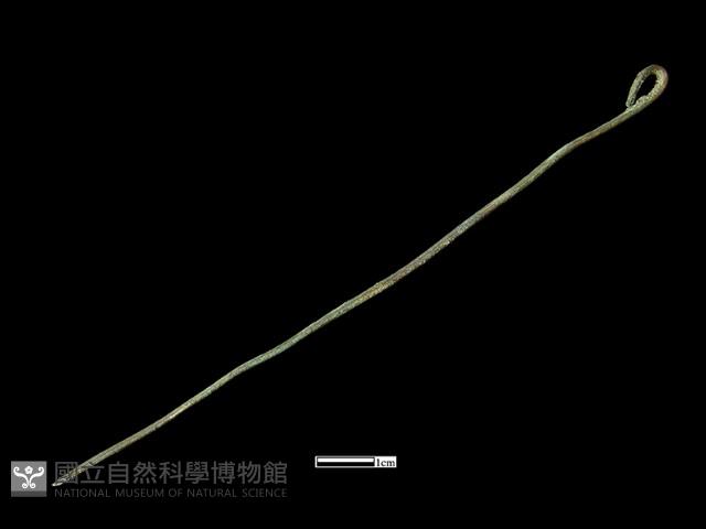 髮簪藏品圖，第2張