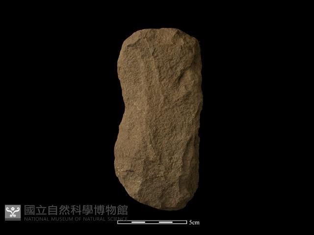 斧鋤形器藏品圖，第1張