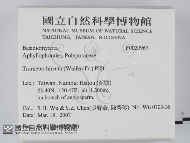 登錄號:F0020967藏品圖，第2張