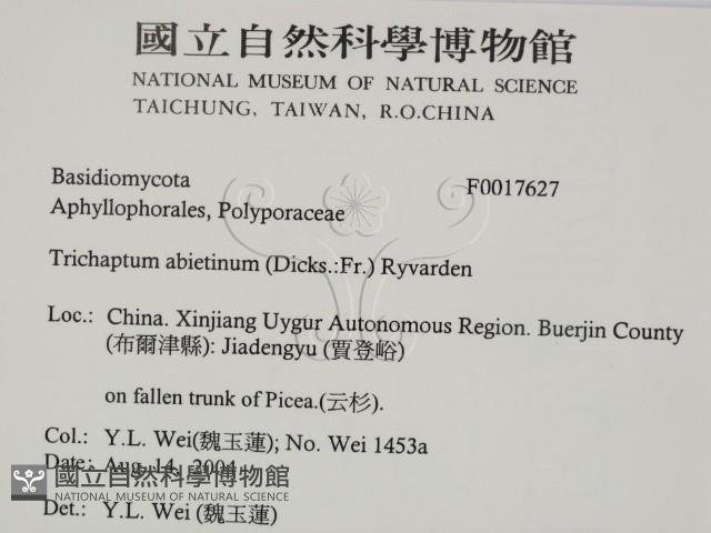 登錄號:F0017627藏品圖，第2張