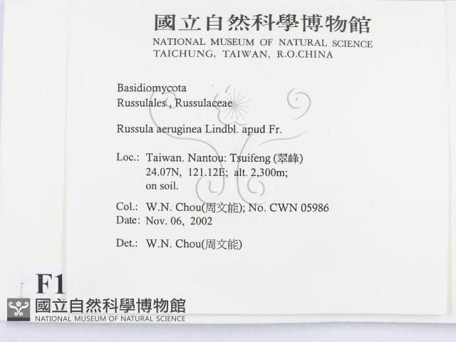 登錄號:F0016427藏品圖，第2張