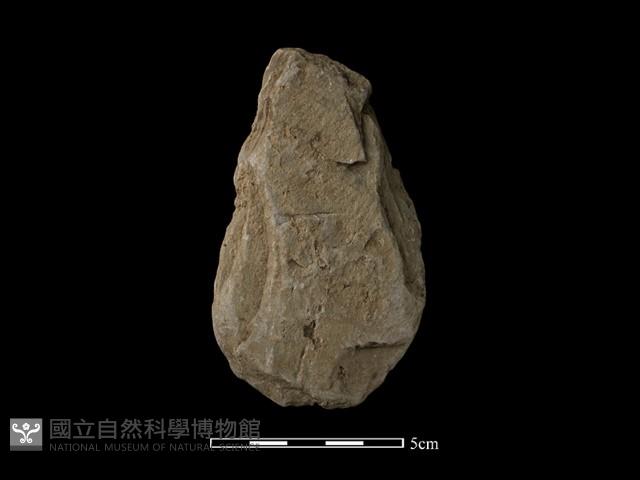 斧鋤形器藏品圖，第1張