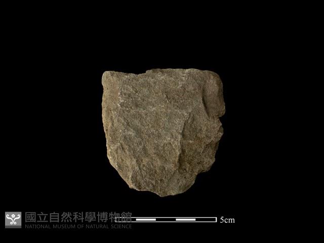 斧鋤形器藏品圖，第1張