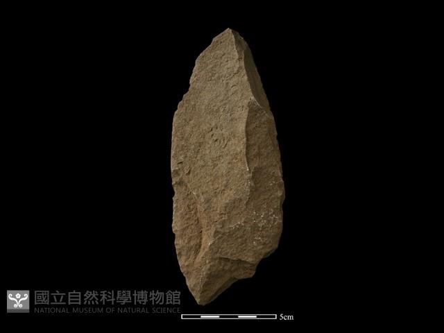 斧鋤形器藏品圖，第2張