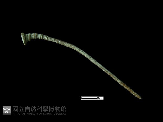 髮簪藏品圖，第1張
