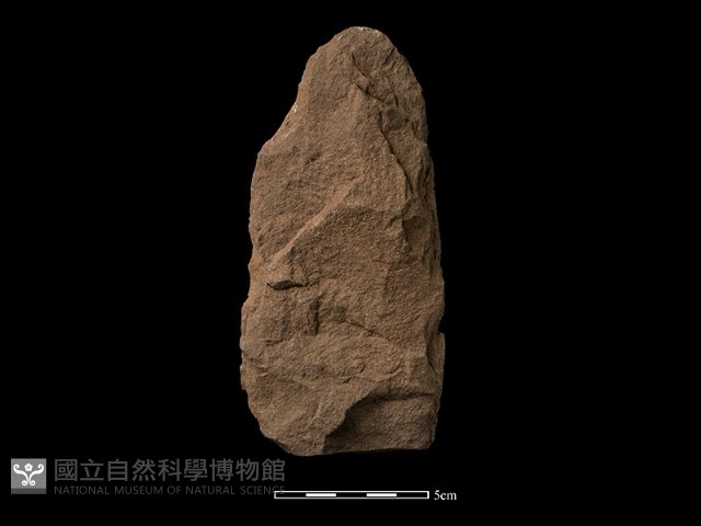斧鋤形器藏品圖，第2張