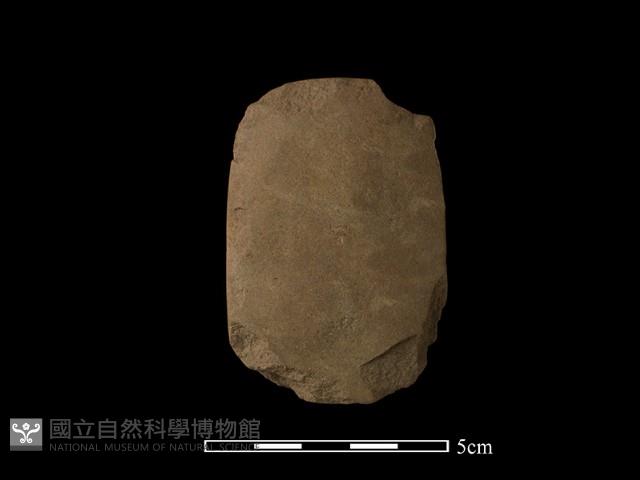 磨製斧鋤形器藏品圖，第2張