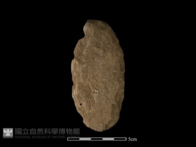 斧鋤形器藏品圖，第1張