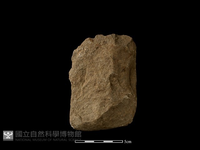 斧鋤形器藏品圖，第2張