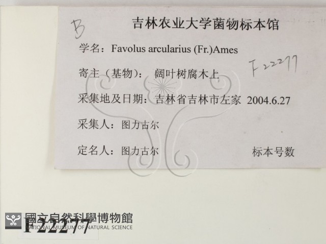 登錄號:F0022277藏品圖，第2張