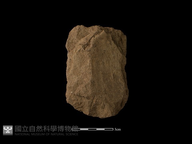 斧鋤形器藏品圖，第1張