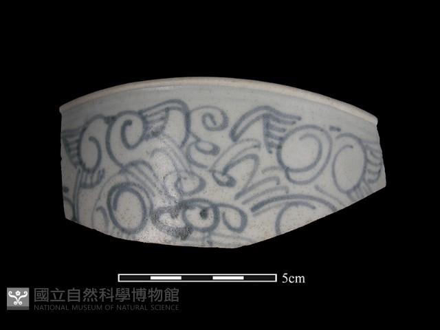 瓷片藏品圖，第1張