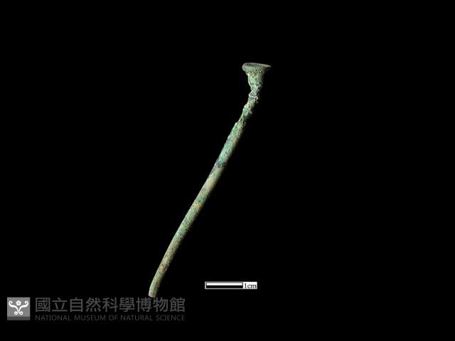 髮簪藏品圖，第1張