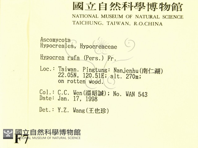 登錄號:F0007725藏品圖，第2張