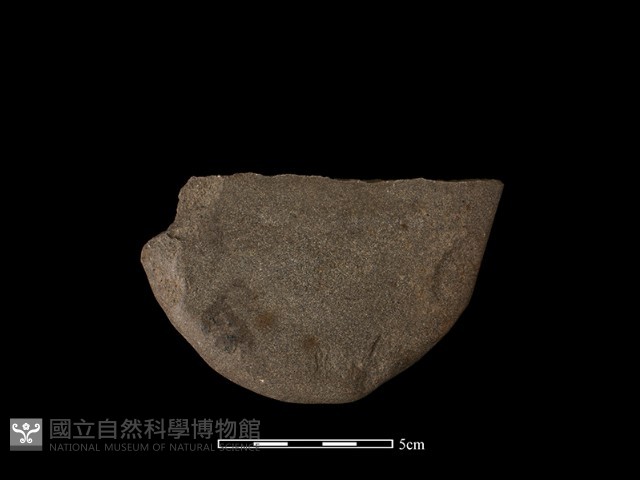 磨製斧鋤形器藏品圖，第2張