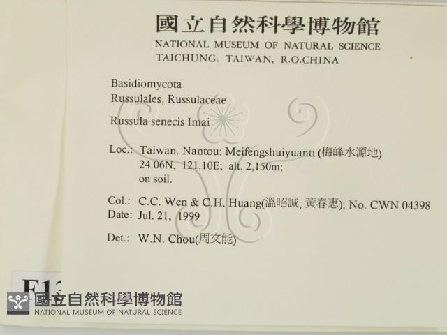 登錄號:F0013325藏品圖，第2張