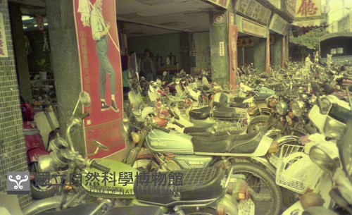 1950至2006年臺灣常民生活藏品圖，第1張
