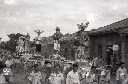 1950至2006年臺灣常民生活藏品圖，第1張
