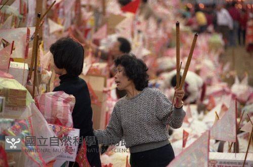 1950至2006年臺灣常民生活藏品圖，第1張