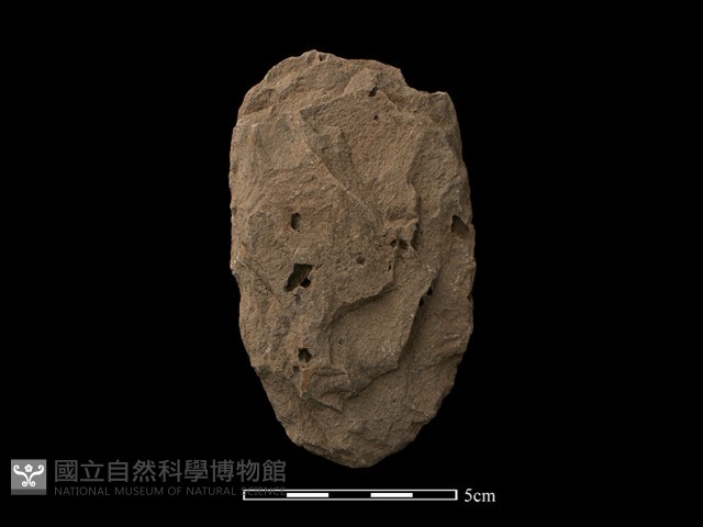 斧鋤形器藏品圖，第1張
