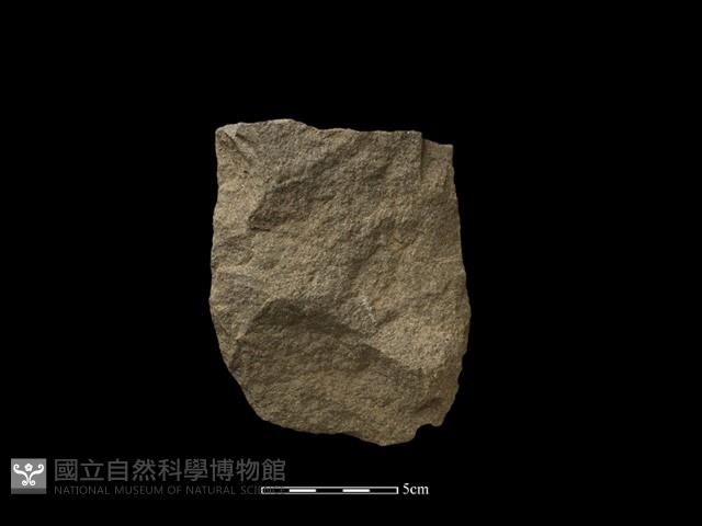 斧鋤形器藏品圖，第2張