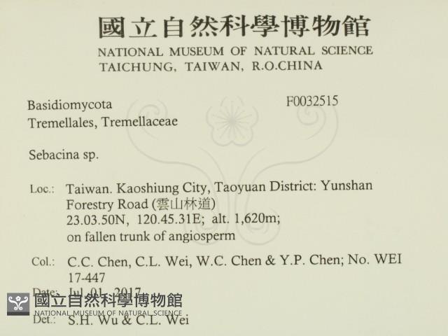 登錄號:F0032515藏品圖，第2張