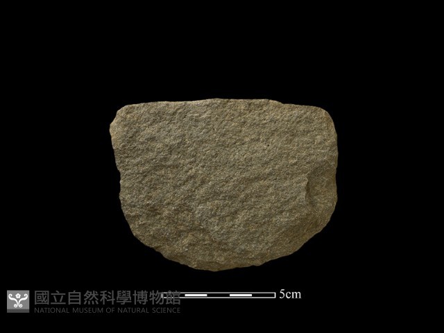 砍砸器藏品圖，第1張