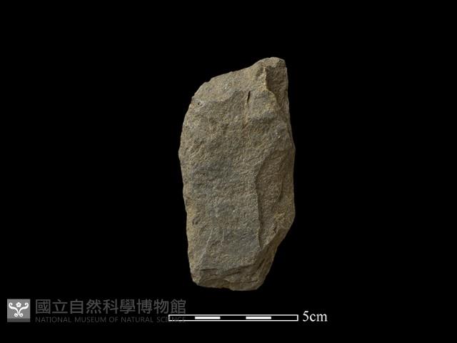 斧鋤形器藏品圖，第1張