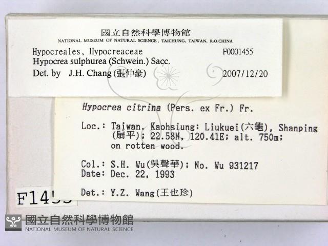 登錄號:F0001455藏品圖，第2張