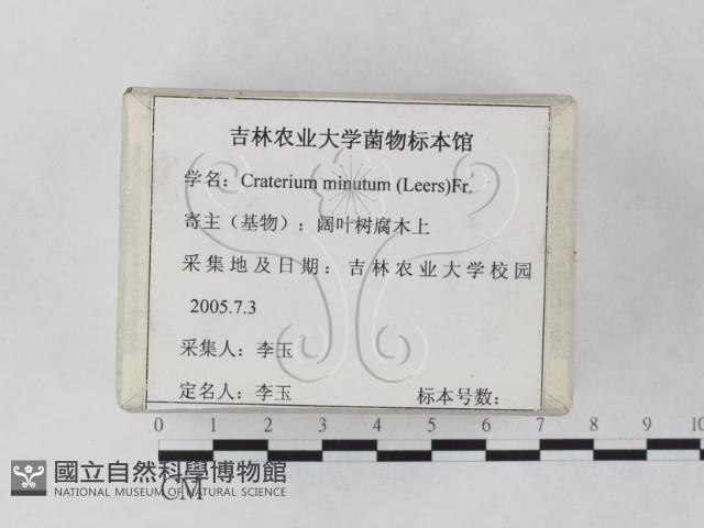 Accession Number:F0023245 Collection Image, Figure 2, Total 2 Figures