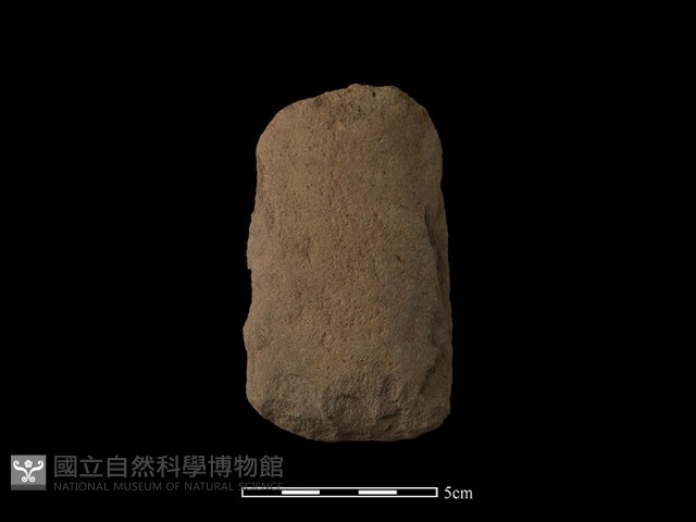 磨製斧鋤形器藏品圖，第1張
