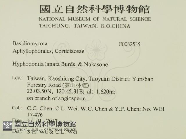 Accession Number:F0032535 Collection Image, Figure 2, Total 2 Figures