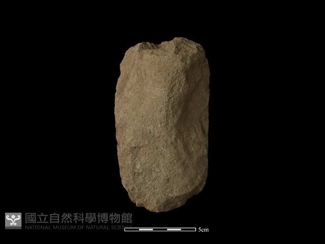 斧鋤形器藏品圖，第1張