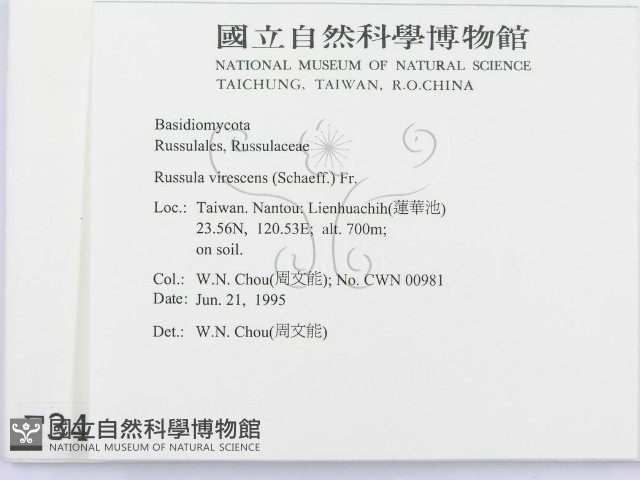 登錄號:F0003475藏品圖，第2張