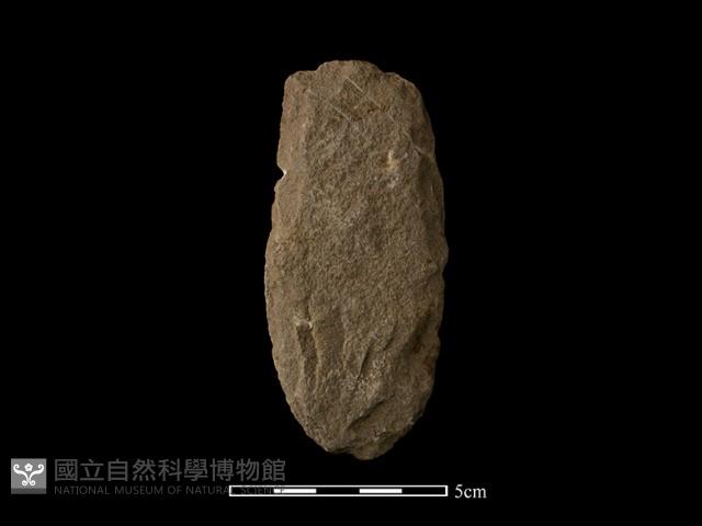 斧鋤形器藏品圖，第1張