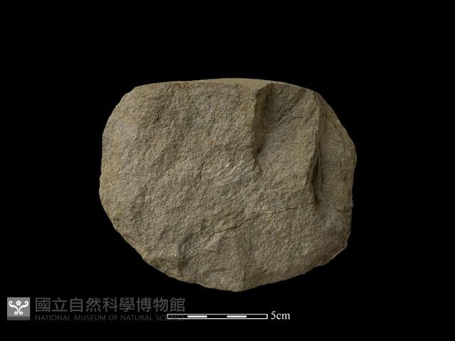 砍砸器藏品圖，第1張