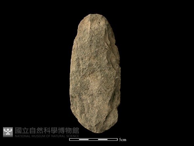 斧鋤形器藏品圖，第2張