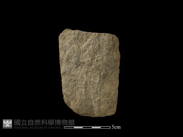 斧鋤形器藏品圖，第2張