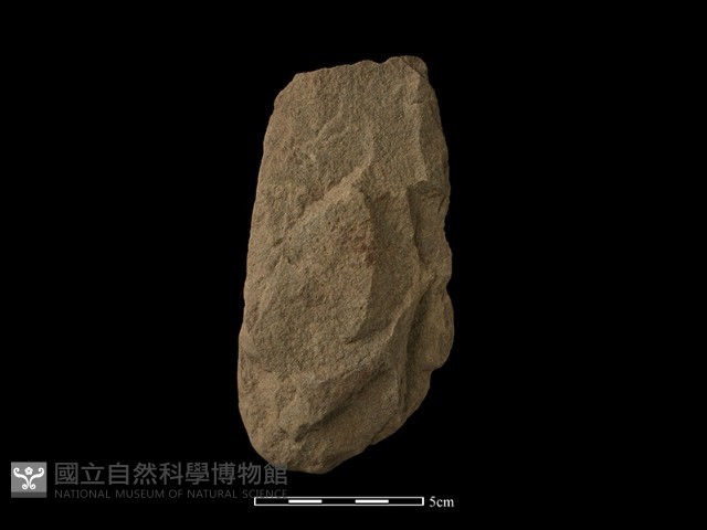 斧鋤形器藏品圖，第1張