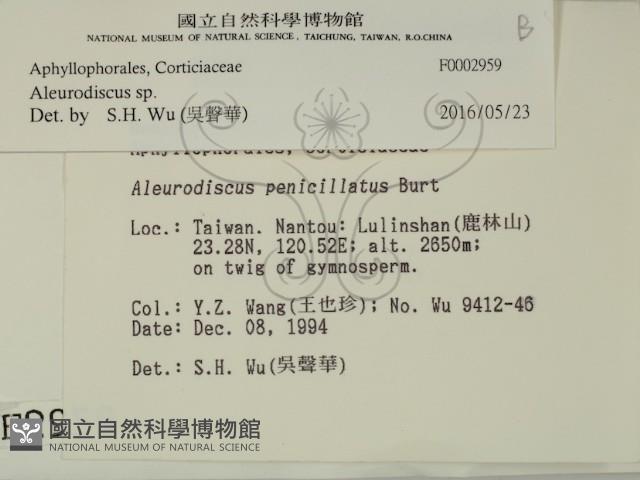 Accession Number:F0002959 Collection Image, Figure 2, Total 7 Figures