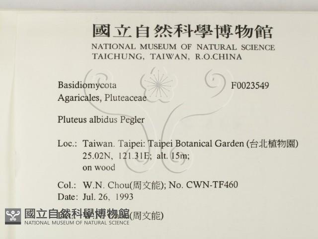 登錄號:F0023549藏品圖，第2張