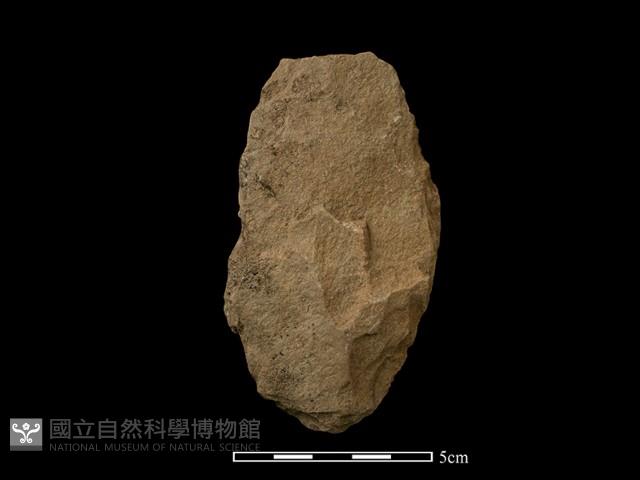 斧鋤形器藏品圖，第2張