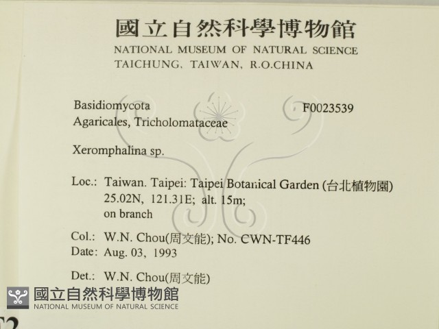 登錄號:F0023539藏品圖，第2張