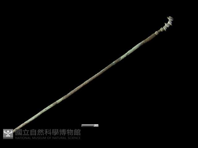 髮簪藏品圖，第2張