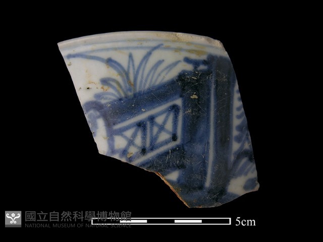 瓷片藏品圖，第1張