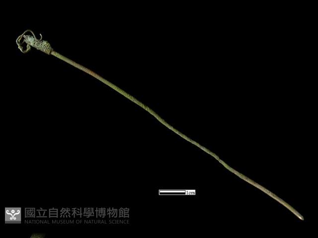 髮簪藏品圖，第1張