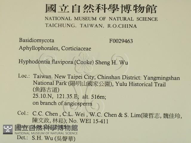 Accession Number:F0029463 Collection Image, Figure 2, Total 2 Figures